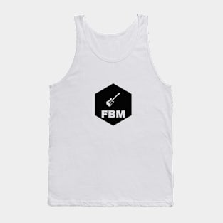 Felix Bennett Music - Guitar Logo Tank Top